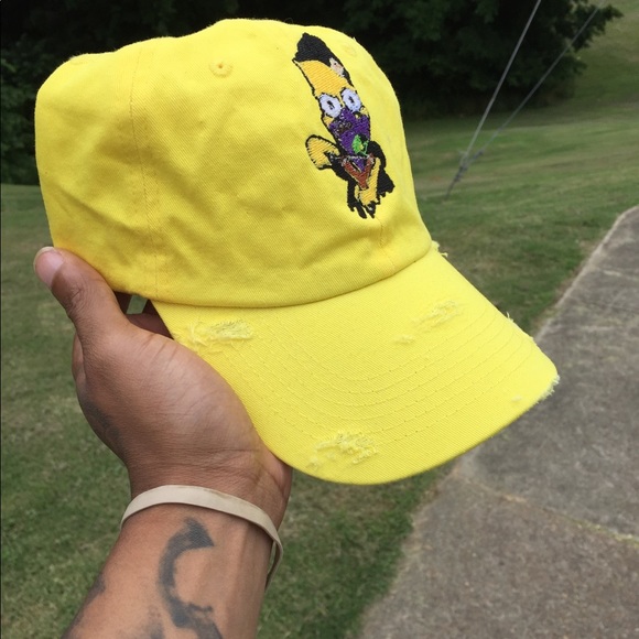 Tough Love Dad Hat - Picture 2 of 4